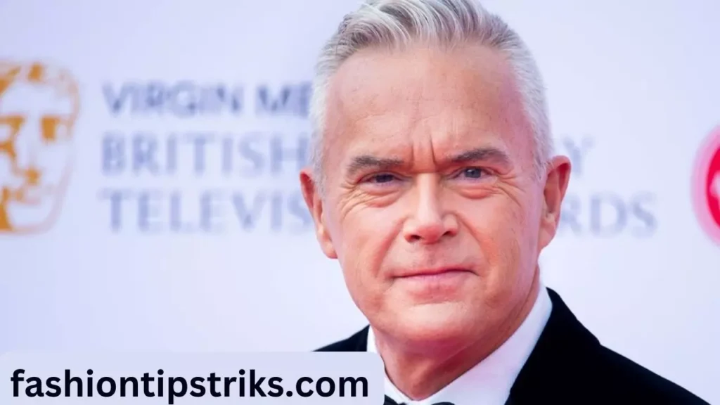 Huw Edwards rises to third highest-paid BBC star despite scandal