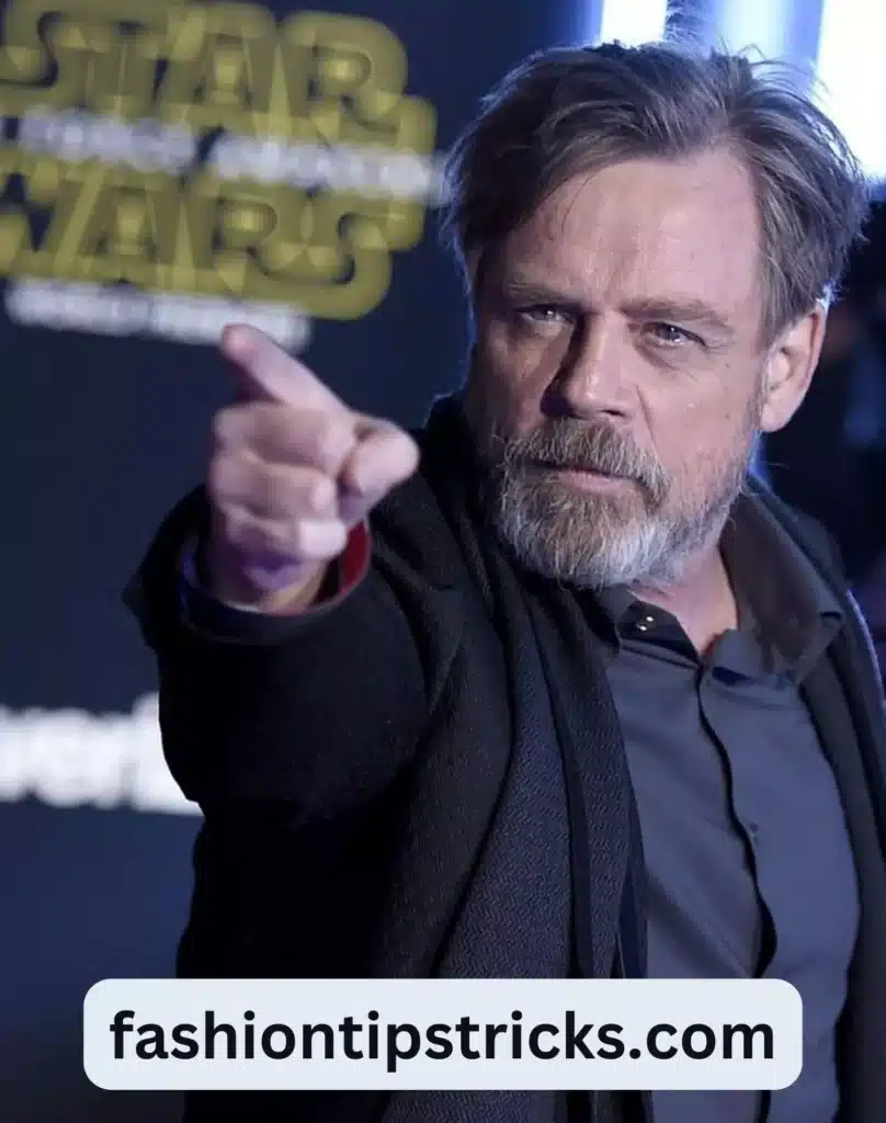 Mark Hamill meet and greet