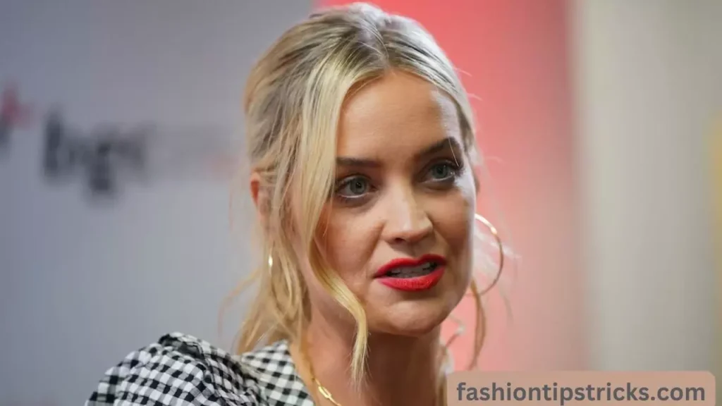 Laura Whitmore Accuses Strictly of Inappropriate Conduct During Her Time on the Show