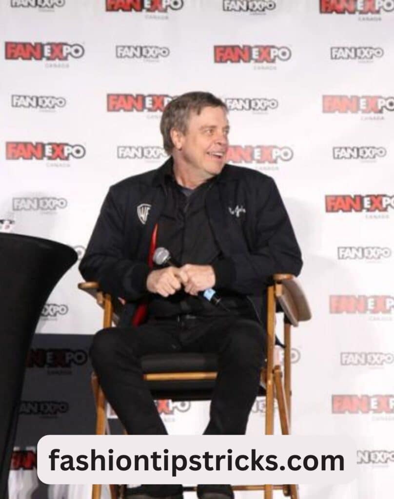 Mark Hamill fan expo