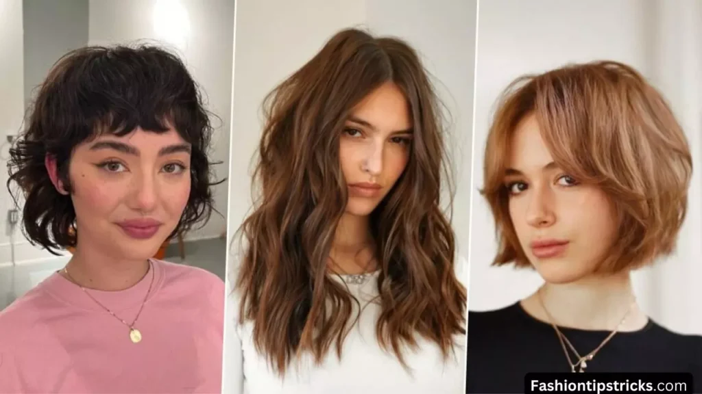 2024's Must-Have Fall Haircuts You’ll See Everywhere