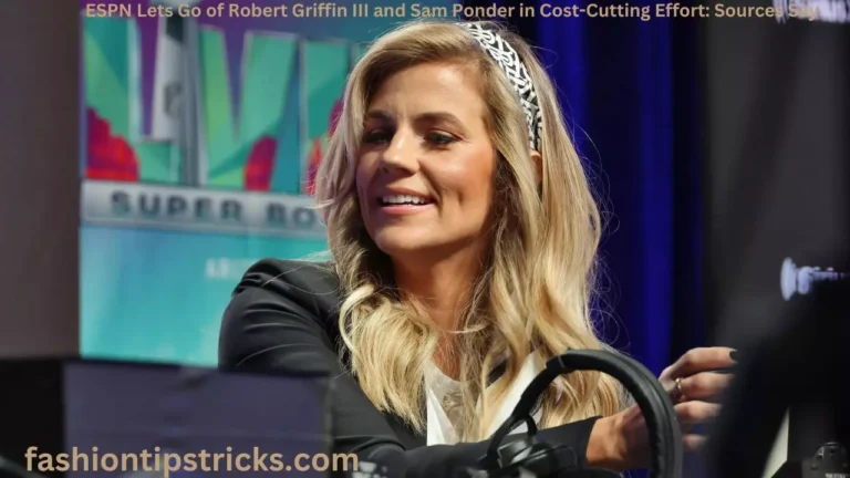 ESPN Lets Go of Robert Griffin III and Sam Ponder in Cost-Cutting Effort: Sources Say