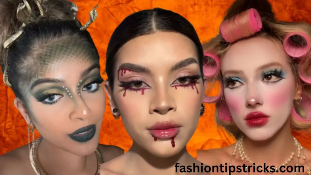 The 11 Top Halloween Beauty Brands, No Contest