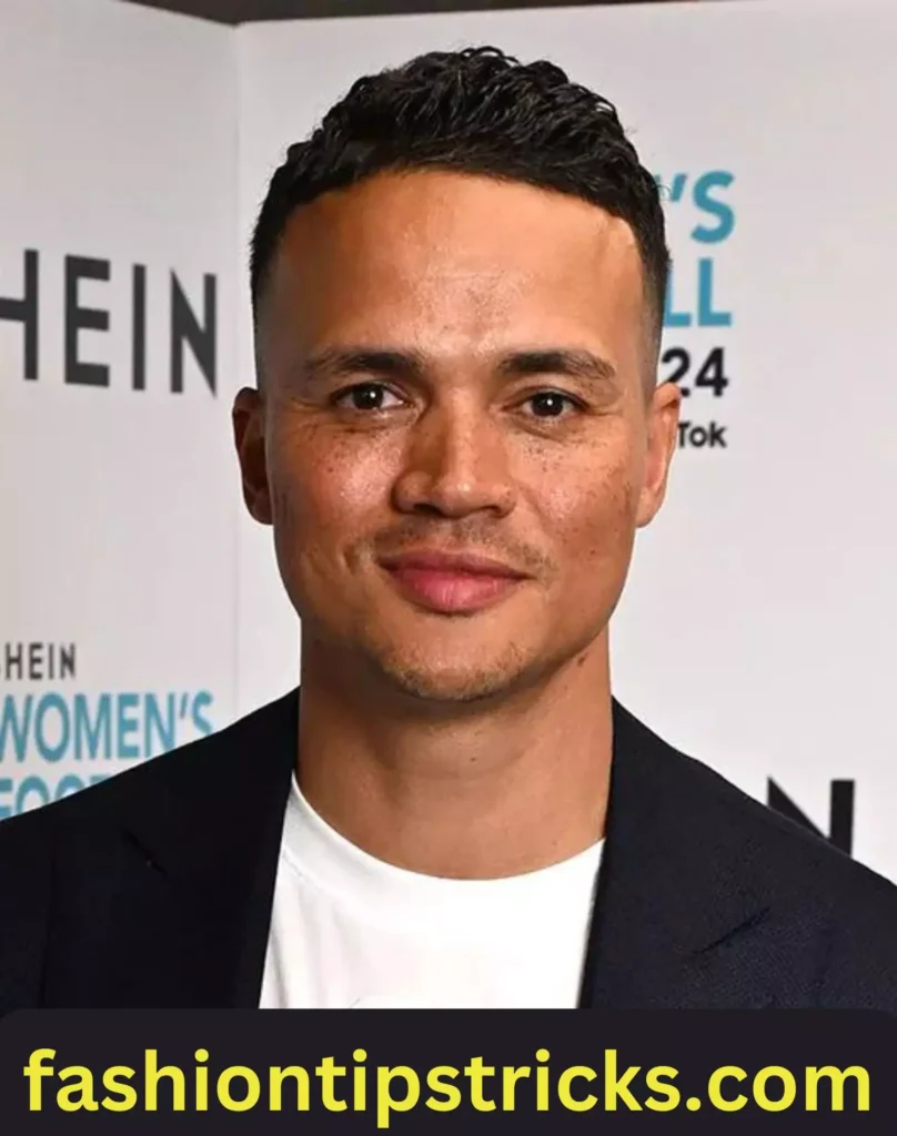 Jermaine Jenas Biography