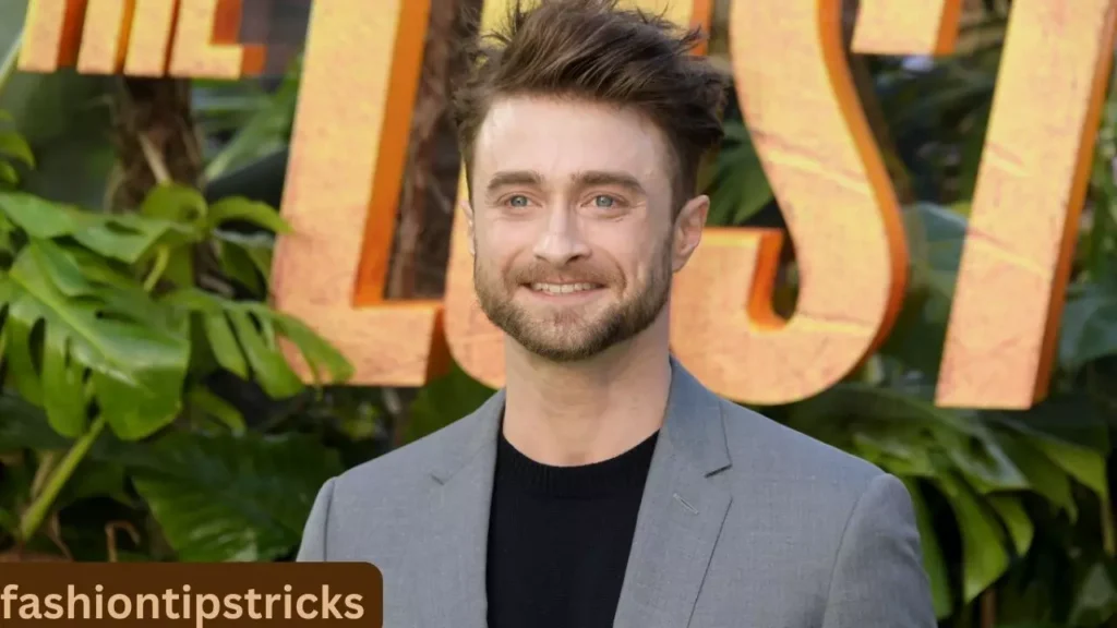 Daniel Radcliffe's Life with Erin Darke and Their Son