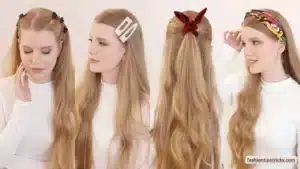 30 Easy Hair Accessories for a New Style