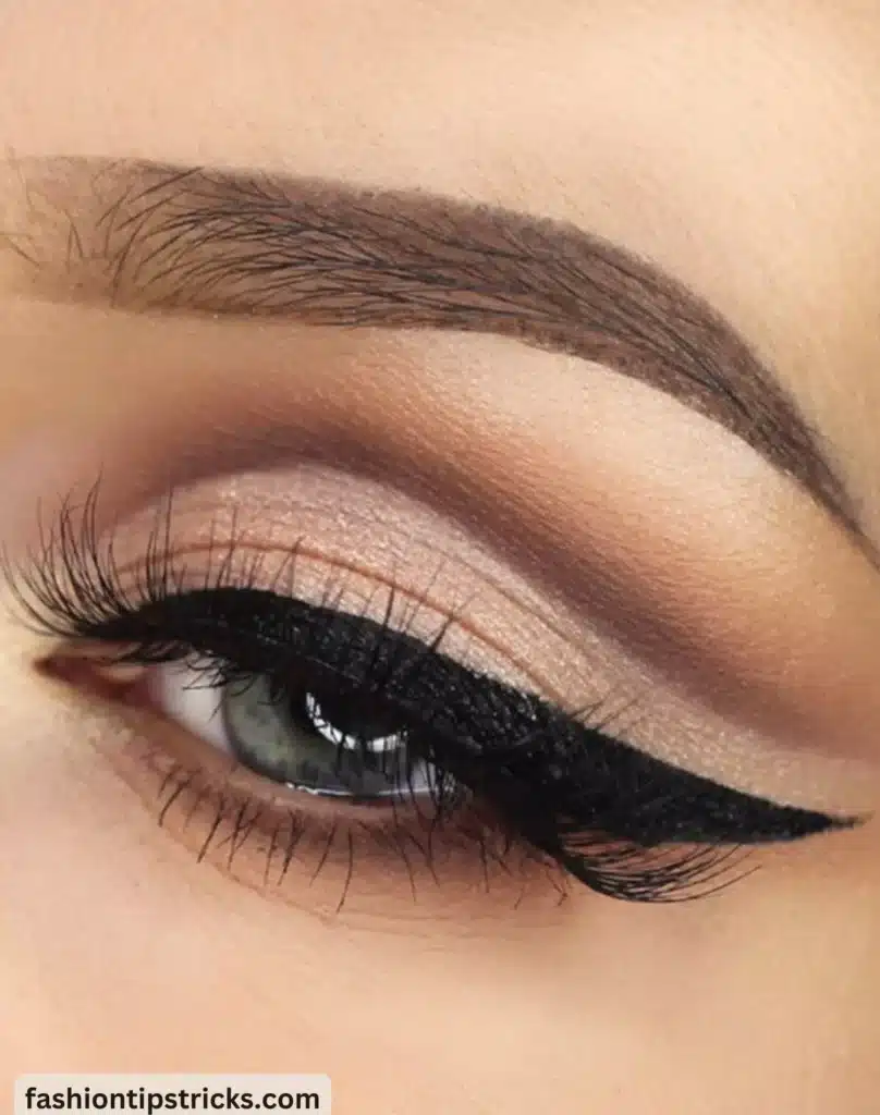 Subtle Smokey Eye