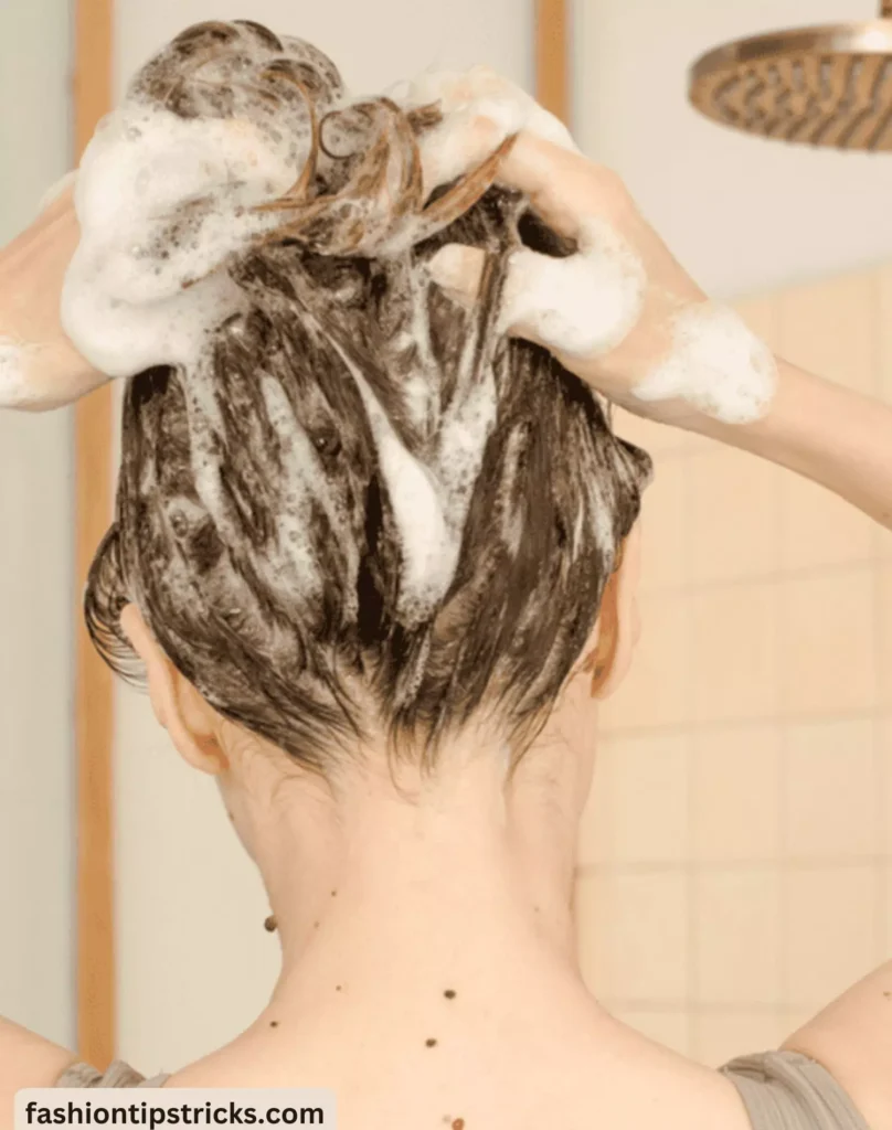 Five signs that you aren't washing your hair enough