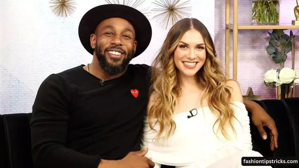 Allison Holker Biography