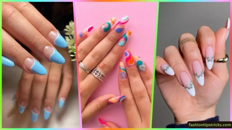 30 Cool Oval Nail Ideas to Refresh Your Look