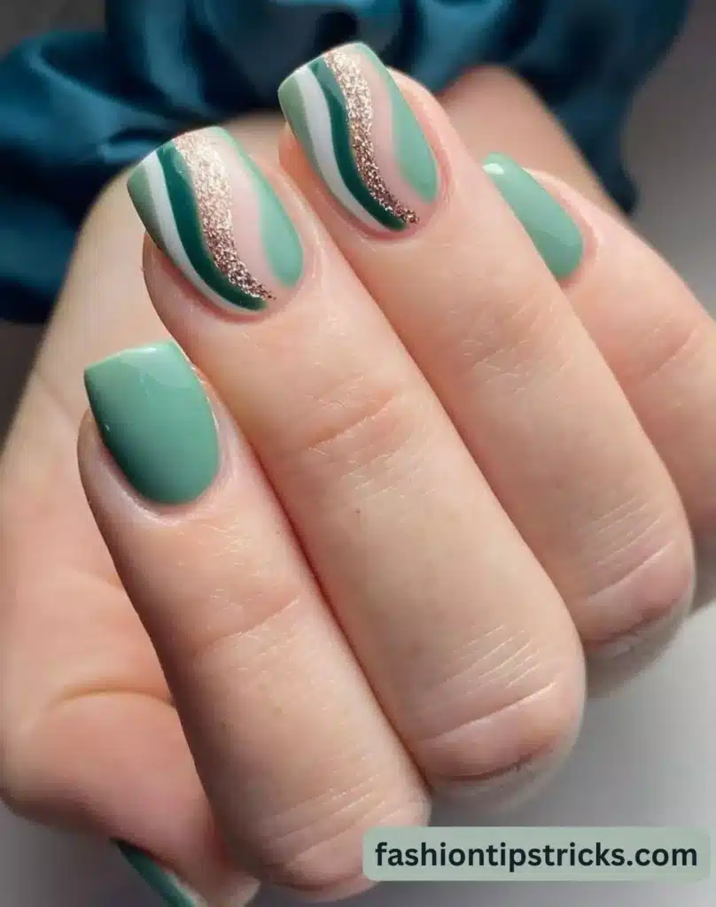 Mint Green