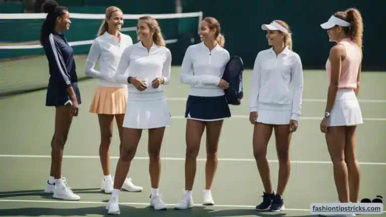 9 Stylish Tennis Skirt Outfits for On and Off the Court