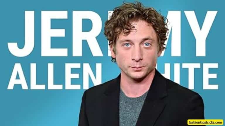 Jeremy Allen White: Feeling Comfortable Makes Calvin Klein Look Better