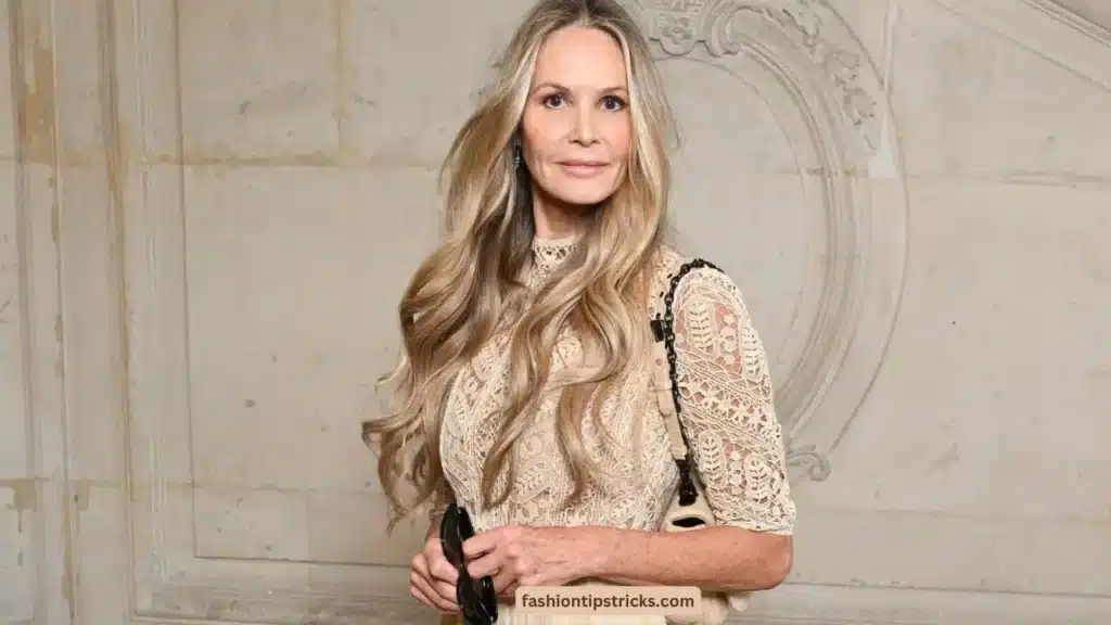 Elle Macpherson Talks Breast Cancer and Skipping Chemo