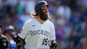 Charlie Blackmon, Rockies Legend, to Retire After This Season