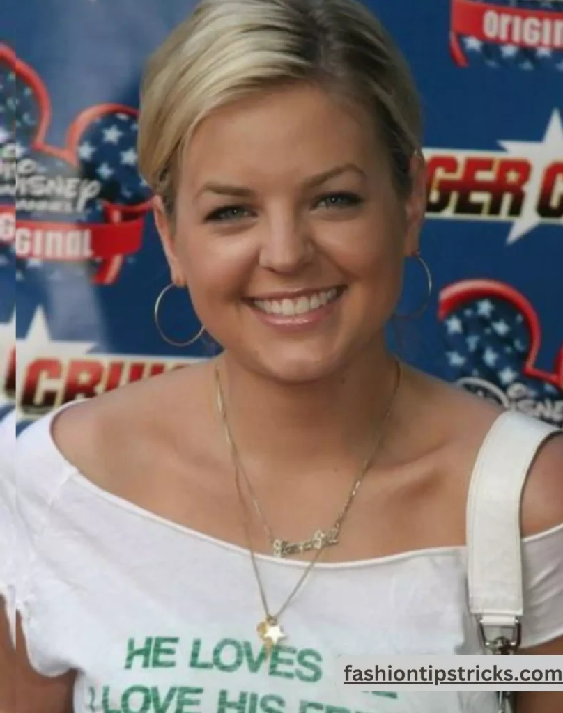 Kirsten Storms