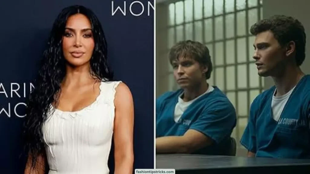 Kim Kardashian Meets Menendez Brothers with Actor Cooper Koch