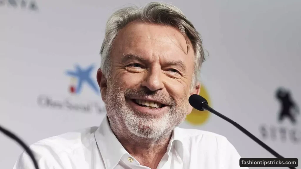 Sam Neill’s Journey