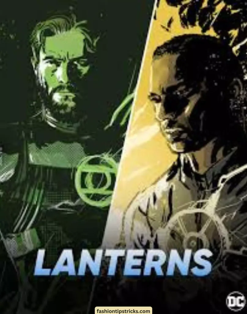 About the Show Lanterns