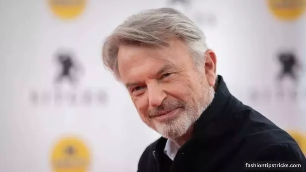 Sam Neill at 77