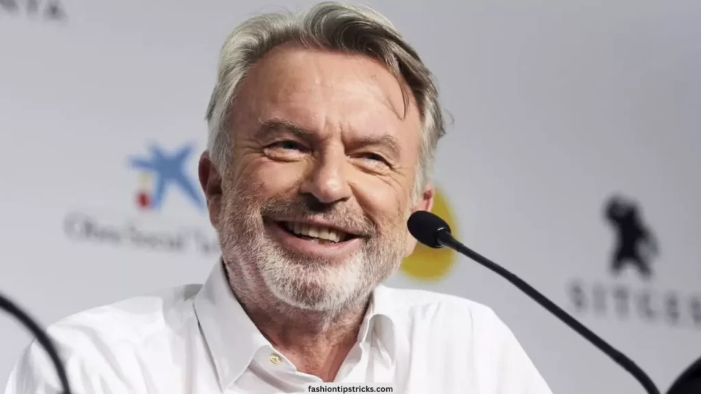 Sam Neill Shares 'Grim' Cancer Treatment Experience Amid Fan Concern