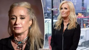 Kim Richards on Psych Hold After Sister Dispute Amid Relapse