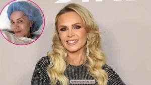 Tamra Judge’s Brow Lift Made Her Mom Feel Nauseous