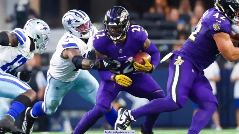 Cowboys Couldn't Afford Derrick Henry, Says Jerry Jones After Loss to Ravens