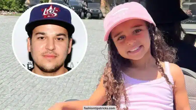 Rob Kardashian’s Daughter Dream Debuts on Instagram