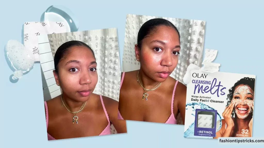 Olay's New Cleansers Let Me Use Retinol Without Drying My Skin