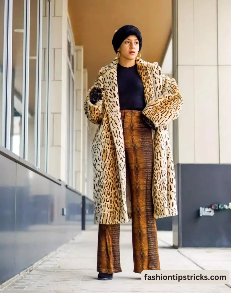 Styling with a Fur Coat