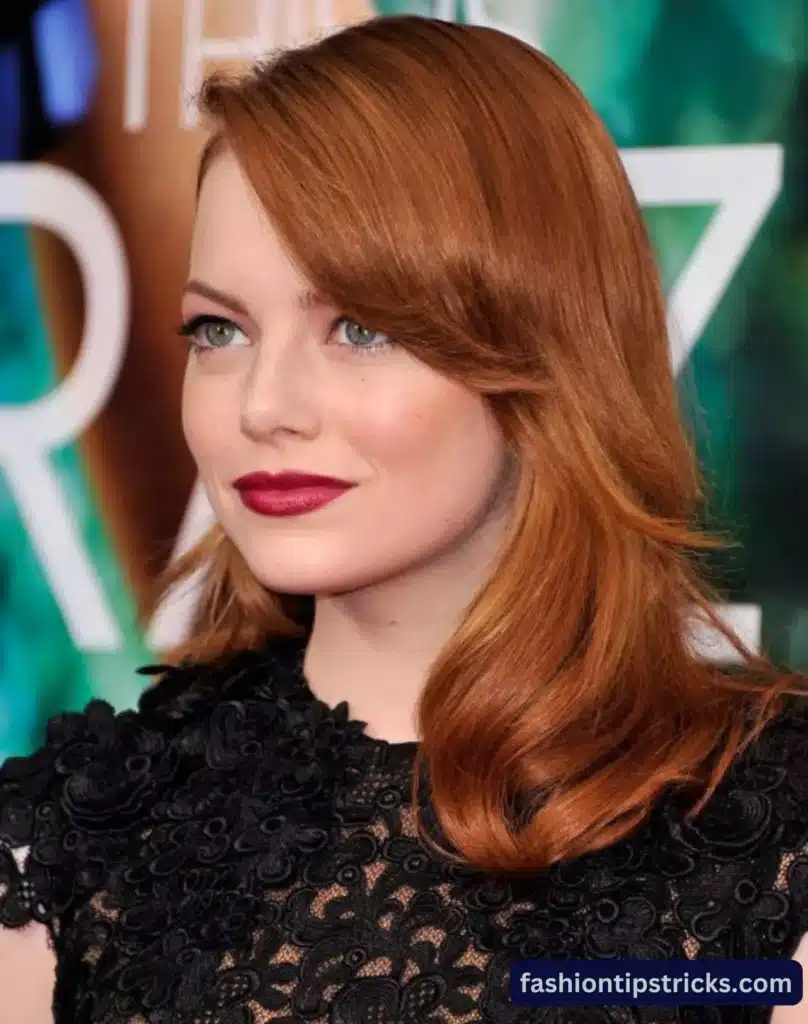 Best Lip Shades for Red Hair