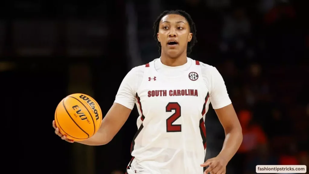 Gamecocks' Ashlyn Watkins Arrested for Assault and Kidnapping