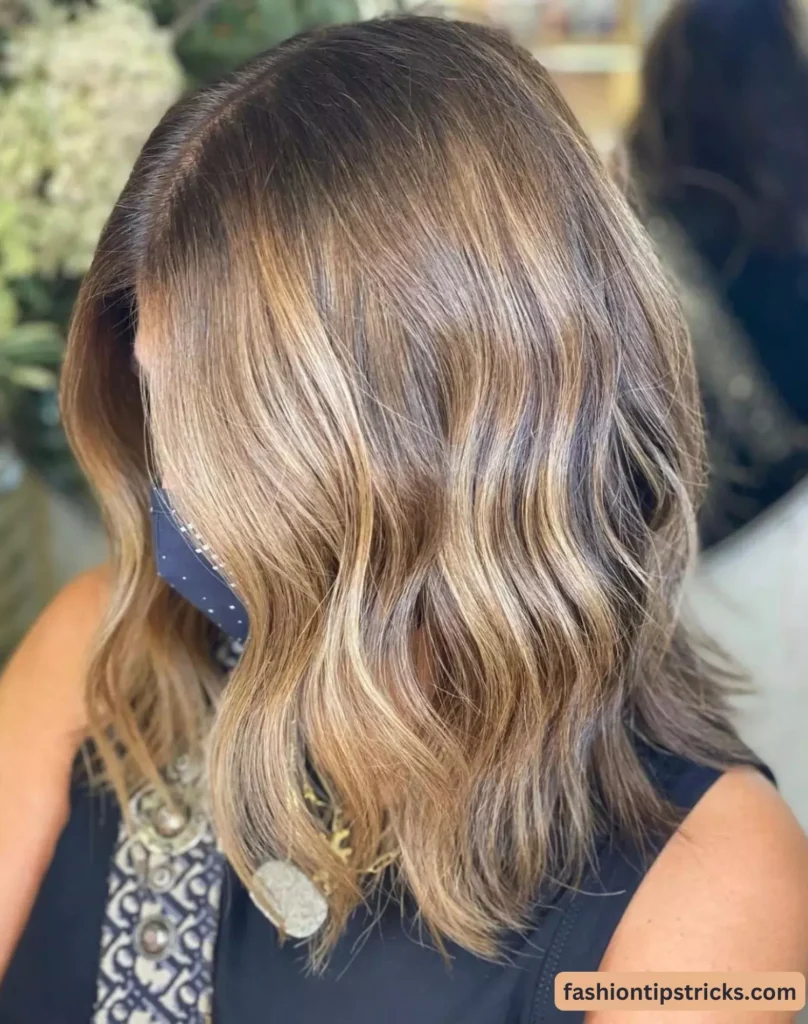 Baby Balayage