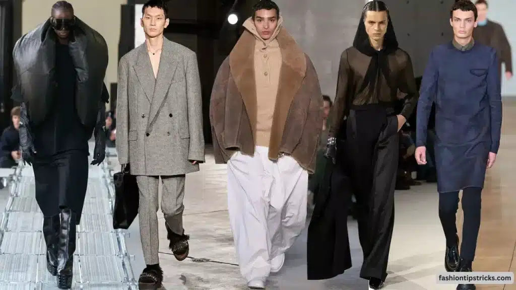 Men’s Fall Fashion 2024: The Rise of Ties, Utility Vests, and More Trendy Pieces