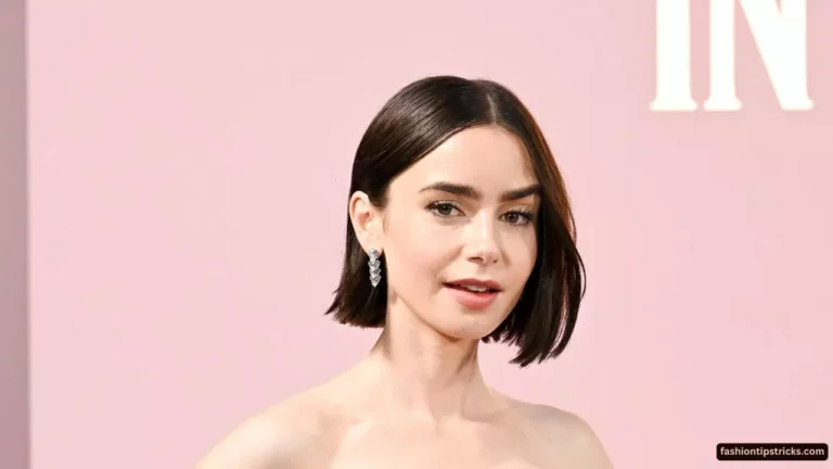 The Razored Bob: The Trendy Haircut to Watch This Fall