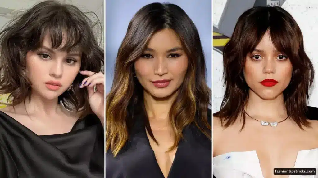 Top Round-Face Haircuts to Try This Year, According to Experts