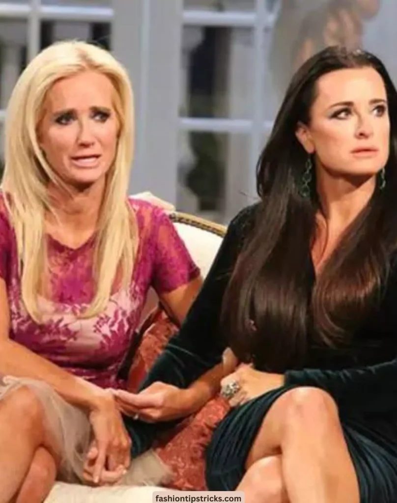 Kim Richards Reflects on Her Journey with Addiction and Recovery