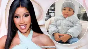 Cardi B Denies Naming Baby No. 3 ‘Hurricane’: ‘Who???