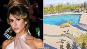 Comedian Brittany Furlan Saves Dog from Coyote Attack