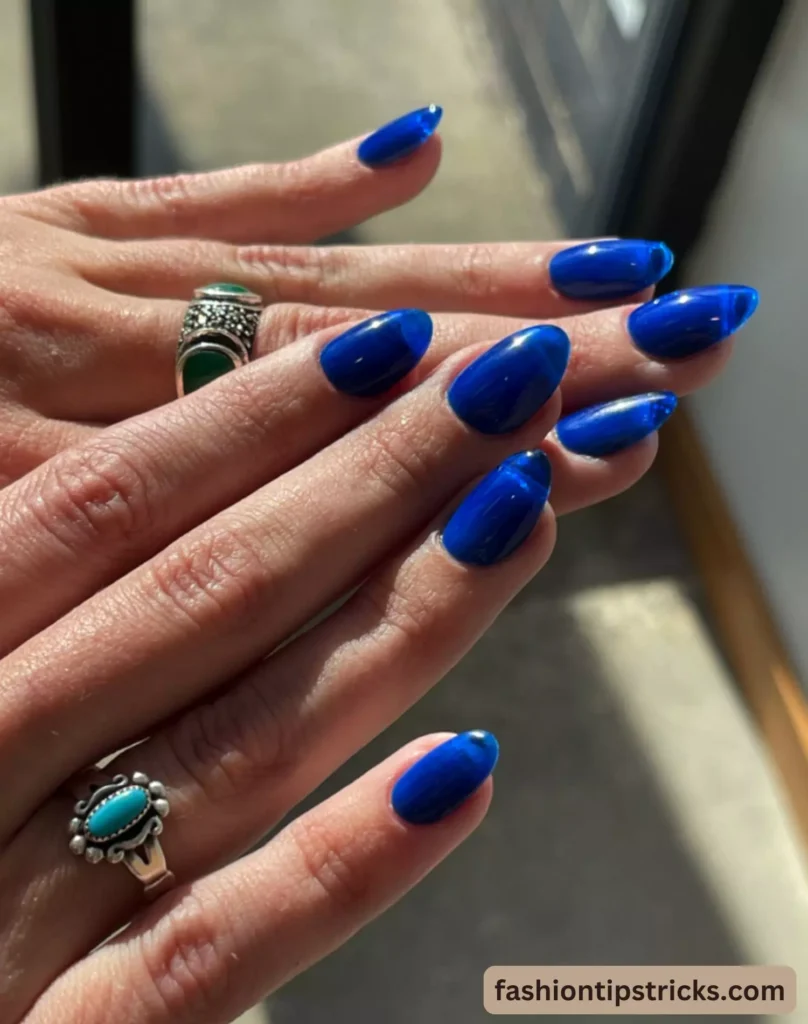 Choosing a Nail Salon