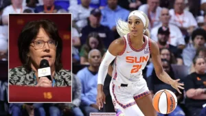 WNBA Players Demand Action Against Christine Brennan for Remarks on DiJonai Carrington