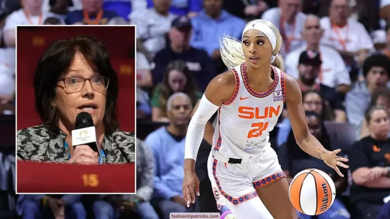 WNBA Players Demand Action Against Christine Brennan for Remarks on DiJonai Carrington