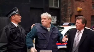 Coronation Street Villain Don Brennan, Geoff Hinsliff, Passes Away