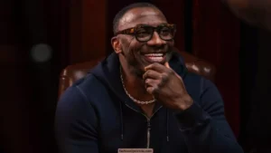 Shannon Sharpe on Viral Instagram Tape: ‘I’m Disappointed in Myself’