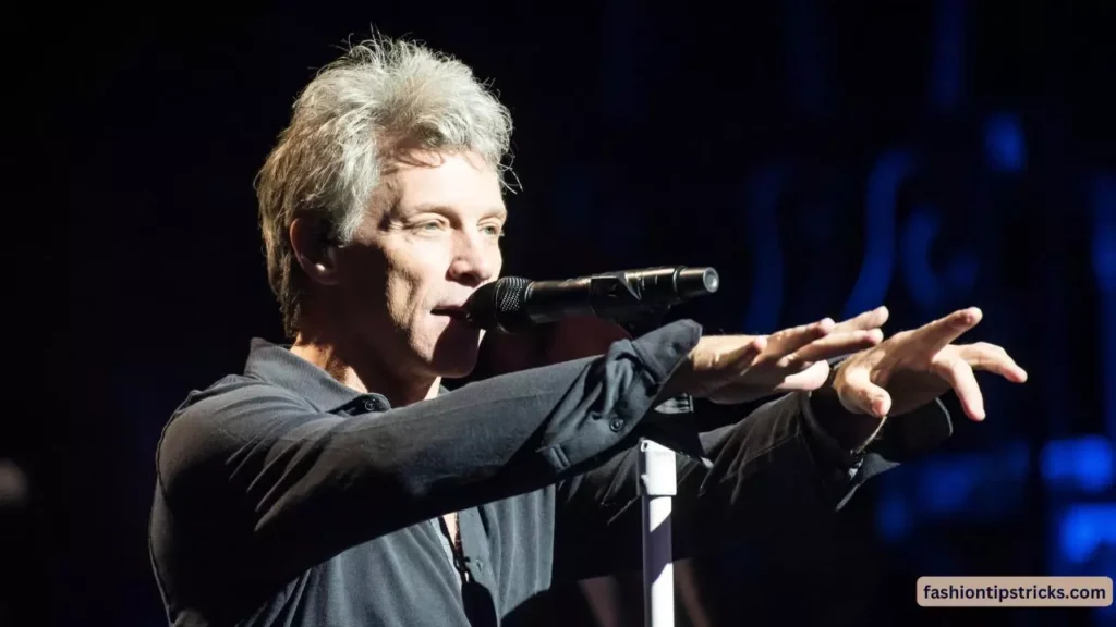 Jon Bon Jovi’s Forever Marks a New Milestone in His Music Career