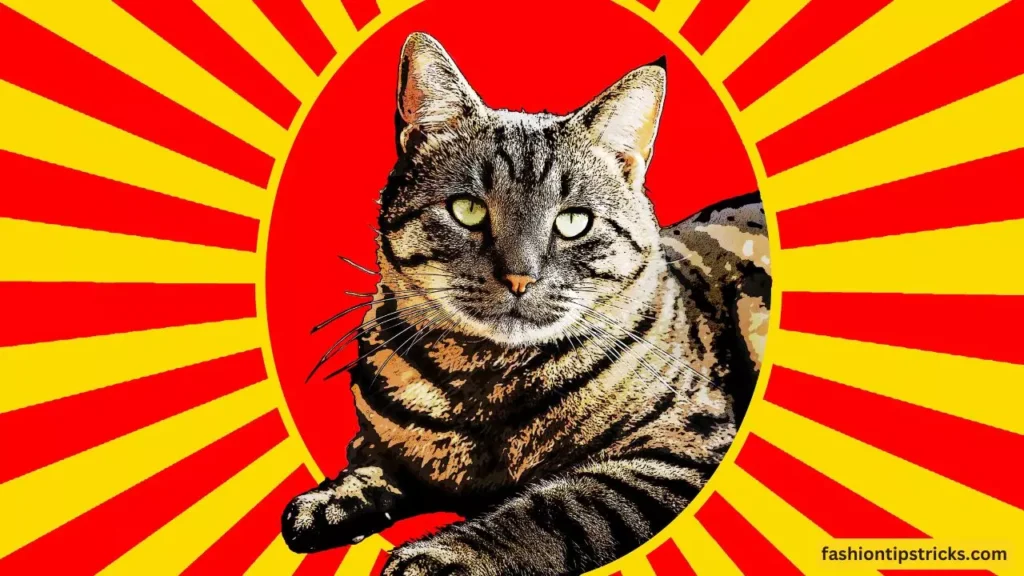 Chairman Meow: The Purr-fect Leader