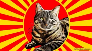 Chairman Meow: The Purr-fect Leader