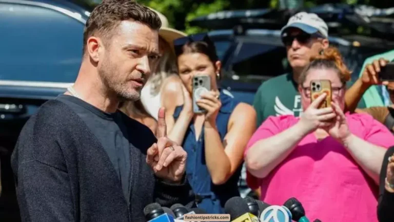 Justin Timberlake Admits Guilt in New York Driving Case