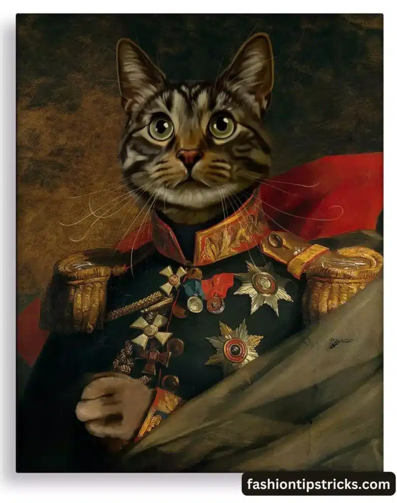 The Cat Leader